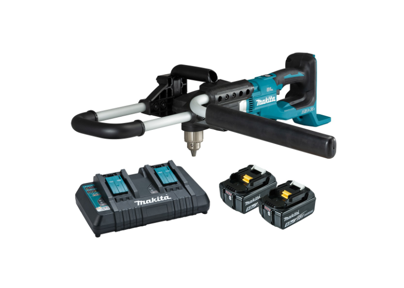 Makita 36V Brushless Earth Auger KIT
